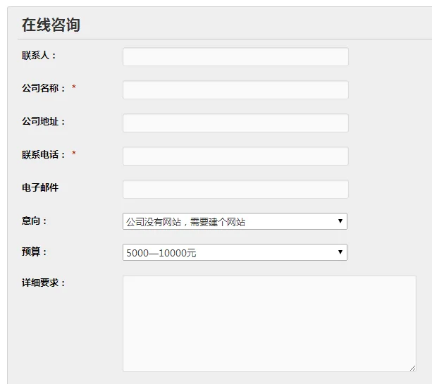 WordPress 前端投稿和自定义联系表单功能实现思路