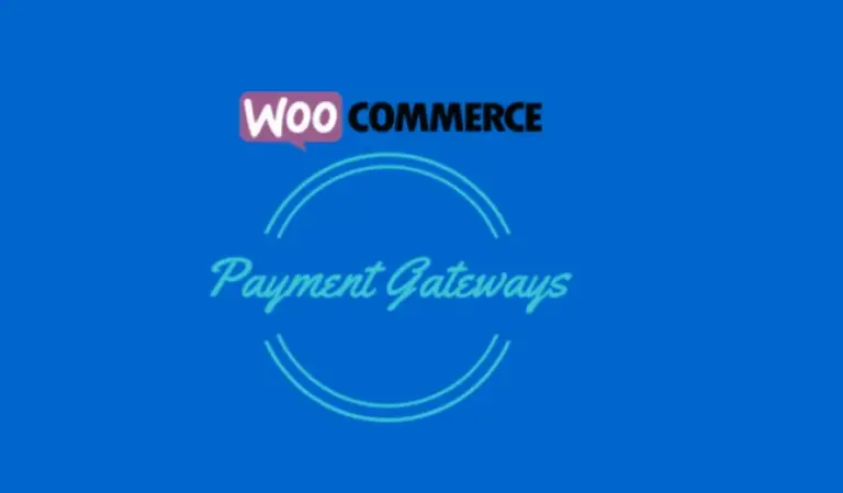 使用WooCommerce支付网关 API 创建自定义支付网关的方法
