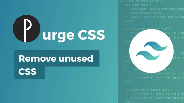 Use PurgeCSS to Remove Unused CSS in WordPress Themes