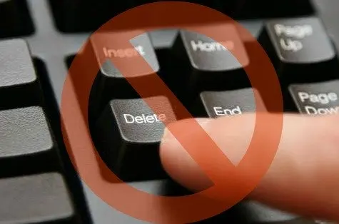 Prohibiting Users from Deleting Posts of Certain Post Types in WordPress