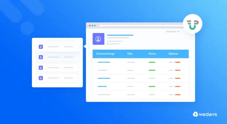 How to Add Custom Pages to the ‘My Account’ Section in WP User Frontend