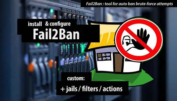 Using Fail2ban to Protect SSH and WordPress from Brute-Force Attacks