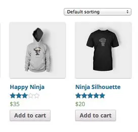 Remove the WooCommerce Product Ordering Dropdown or Move It