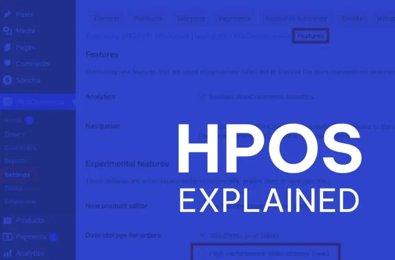 Deep Dive into WooCommerce HPOS (High-Performance Order Storage)