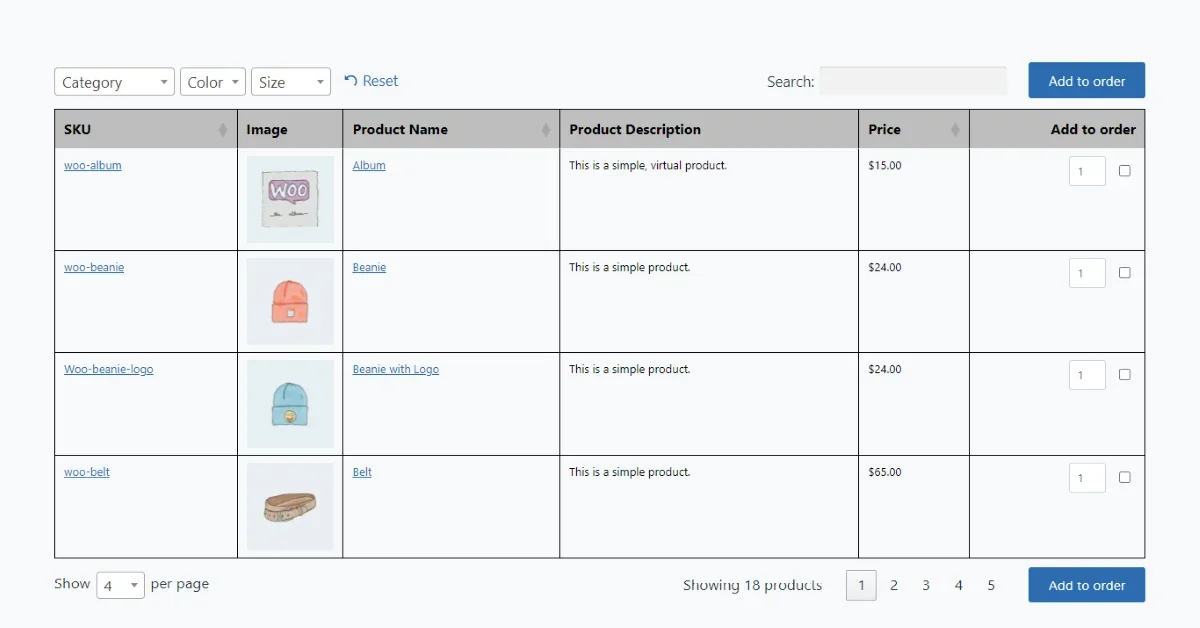 WooCommerce Wholesale Pro