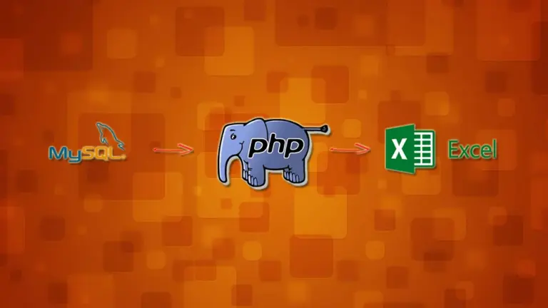 Importing and Exporting Excel Data in WordPress Using PhpSpreadsheet